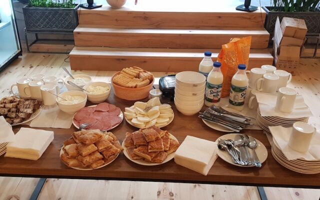 Cybernetics - Hotel & Hostel