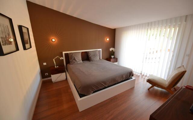 Bed And Breakfast La Villa Gujan