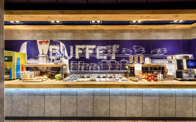 Ibis budget Leipzig City