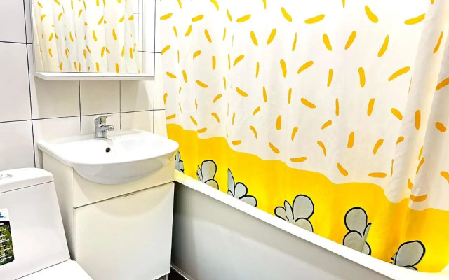 Апартаменты на улице Советская 100г