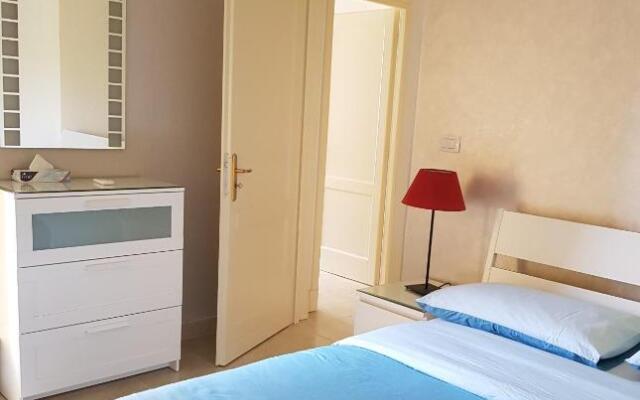 Hayat Al-Rehab Apartment