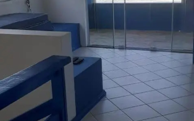 Pé na areia apt superior