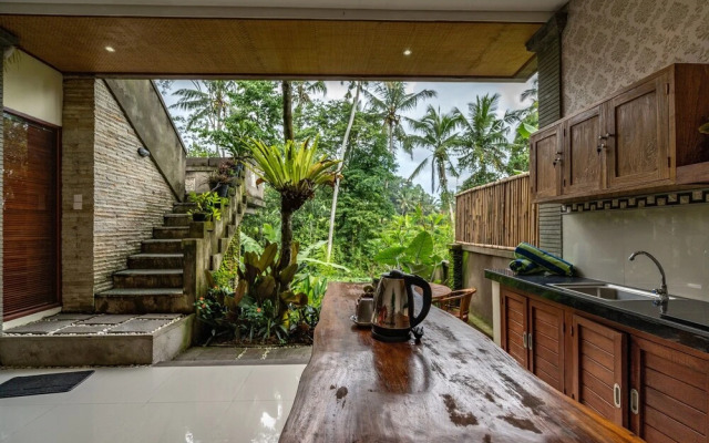 Darma Asih Ubud Villa