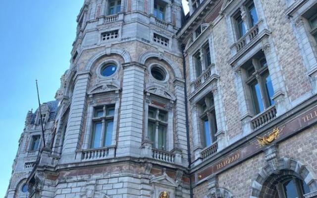 Studio Antwerp Central Station