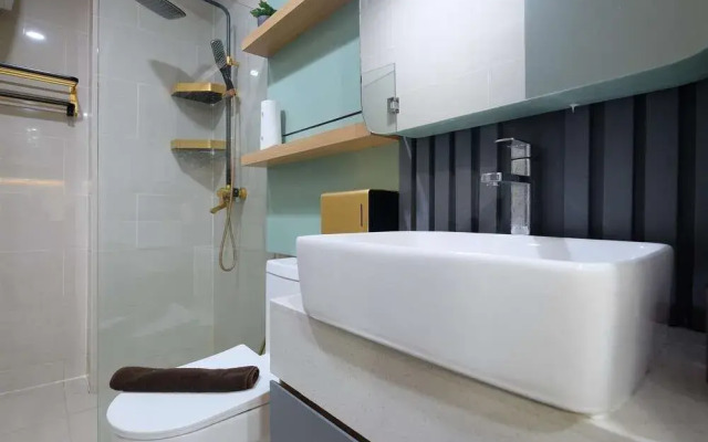Comfort Stay 2Br At Daan Mogot City Apartment