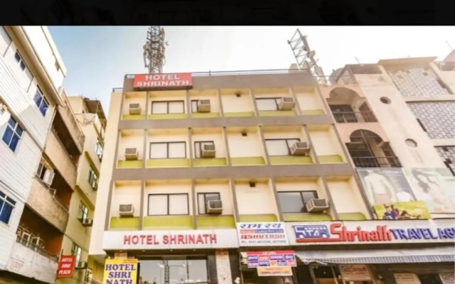 OYO 72203 Hotel Shrinath