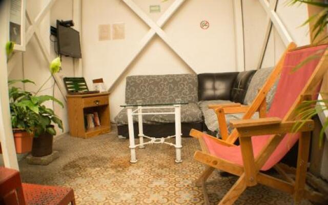 Hostel Historico Centro