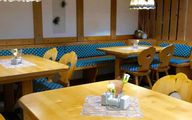 Hotel Garni Vierjahreszeiten