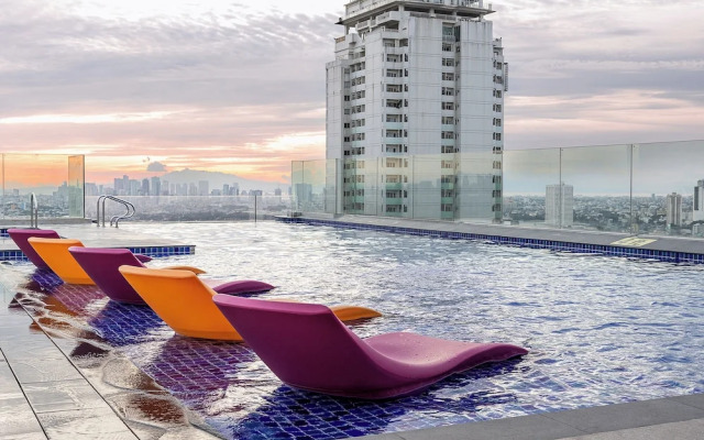 Ibis Styles Manila Araneta City