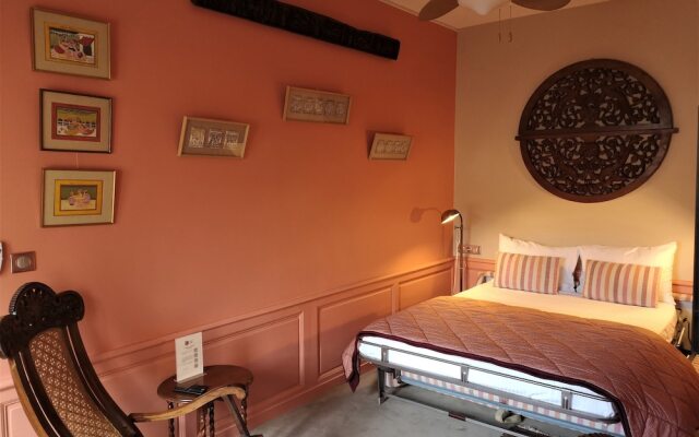 La Résidence des Indes - Chambres d'hotes