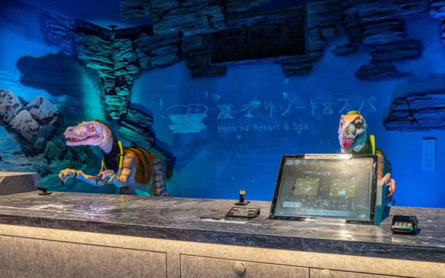 Henn na Resort & Spa Kansai Airport