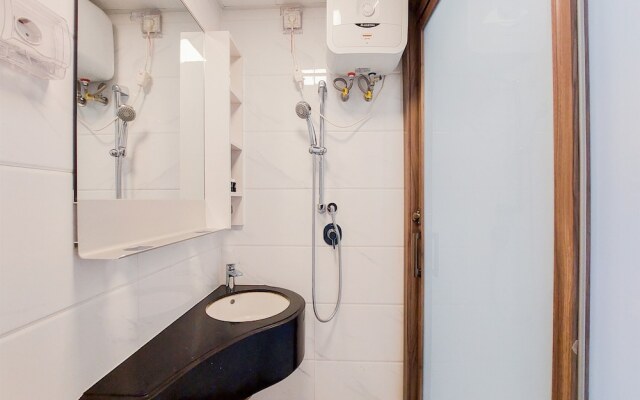 Strategic And Elegant Studio Apartment At Sky House Bsd