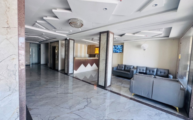 Hotel Purvi By Vilaasitaa Indore