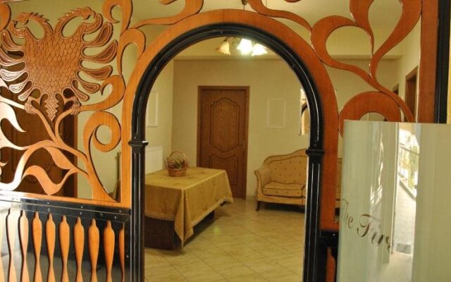 Hotel The First