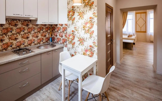 Apartment on Pekarska 15