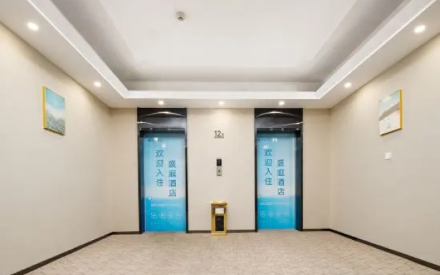 Yizheng Shengting Hotel – Hotel Rooms – Yangzhou