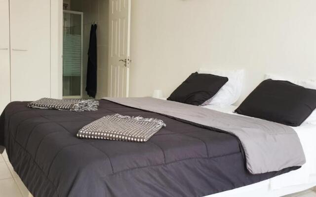 A1 APARTMENT budget at JAN THIEL Curacao