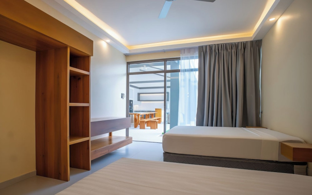 Villa Kalachuchi Bohol