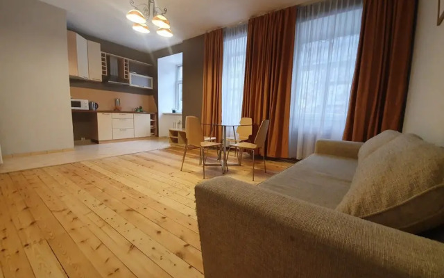 WINWINSTAY Peldu Old Town Apartments