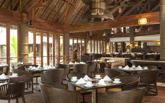 Sheraton New Caledonia Deva Spa & Golf Resort