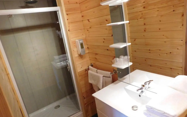 Logis Hotel La Vigotte