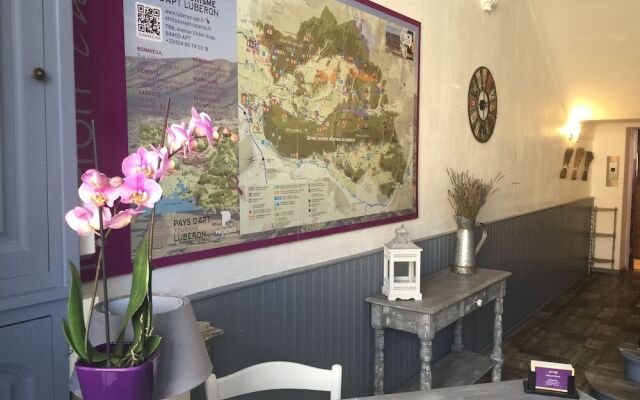Luberon L'hôtel