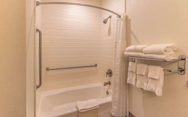 Comfort Inn Hanford Lemoore