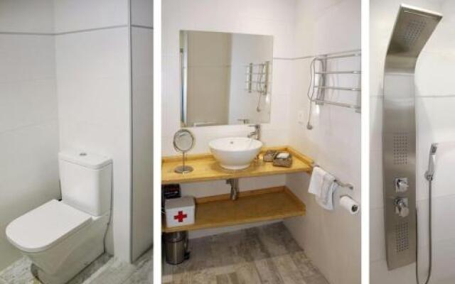 Alojamientos Dezerto Bardenas