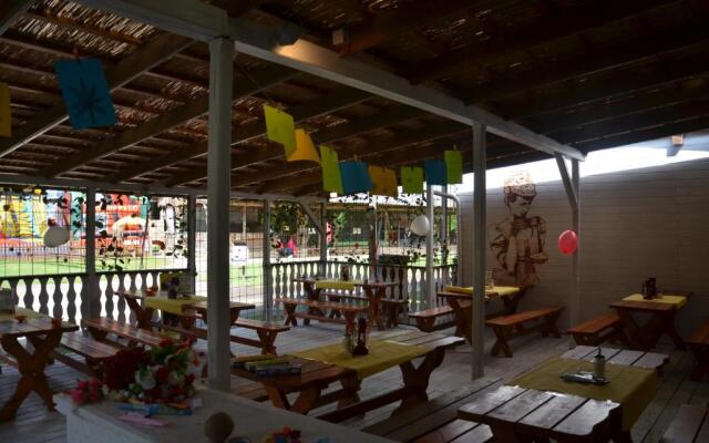 Hotelový resort Šikland