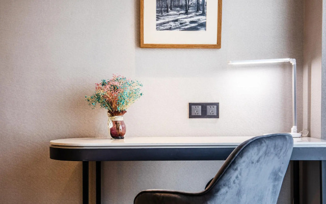 Silver City International Hotel Lianyungang Suning Plaza