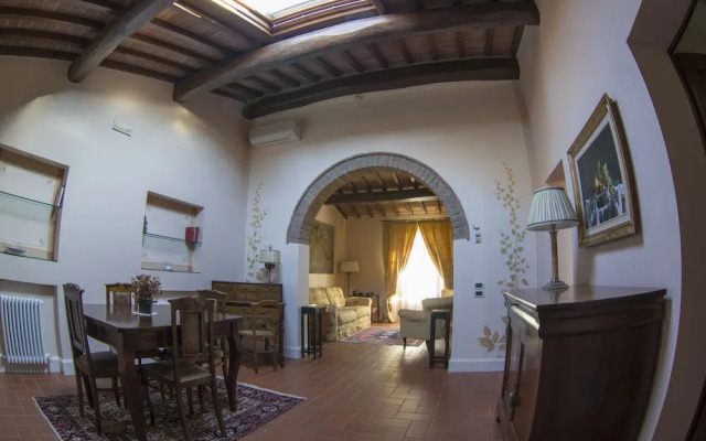 Relais Villa Petrischio