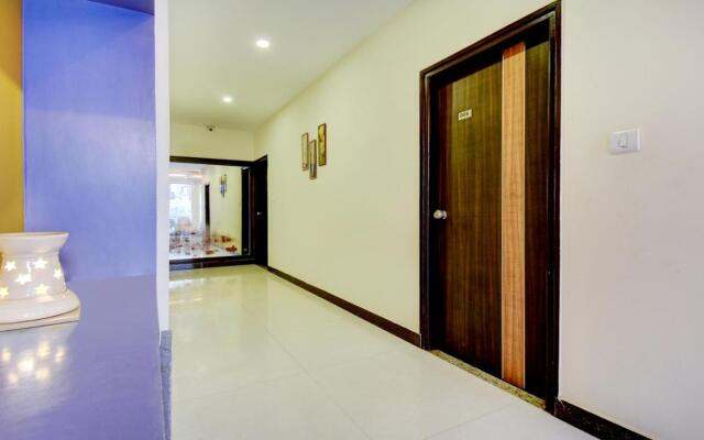 Treebo Trend Primeland Suites