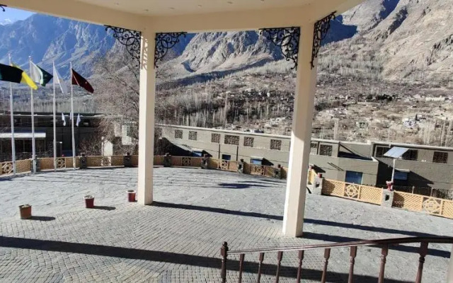 Hunza Darbar Hotel