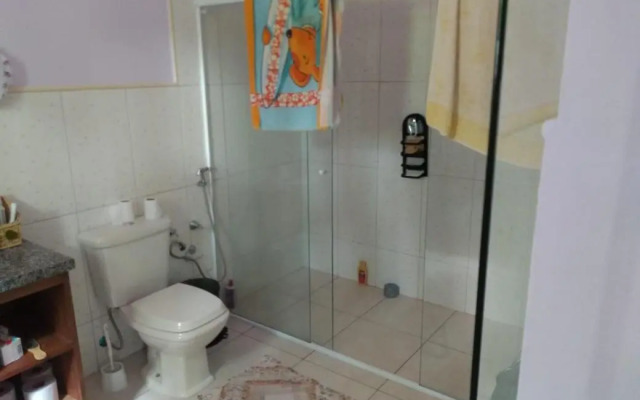 Casa do sossego p/até 9 pessoas