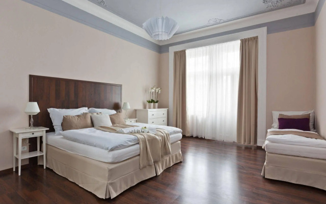 Prague Holiday Apartments