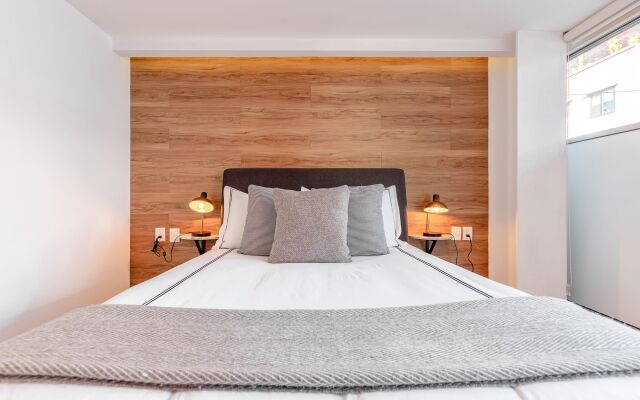 Casai Beautiful Studio in Hipodromo Condesa