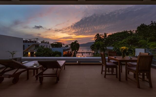 Serenity Grand Seaview Suite