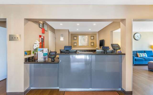 Comfort Inn Monterey Park - Los Angeles