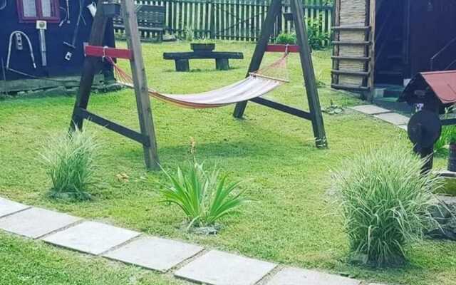 Apartment Sarganska Osmica 8