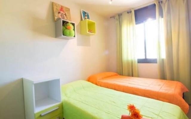 Apartamento Tropicana Ref. 1088  by Iberplaya