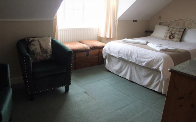 Lichfield House