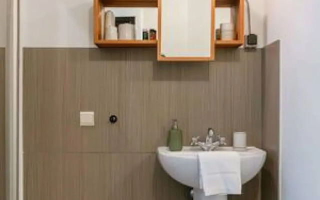 Charming Studio in the Center of Antwerp