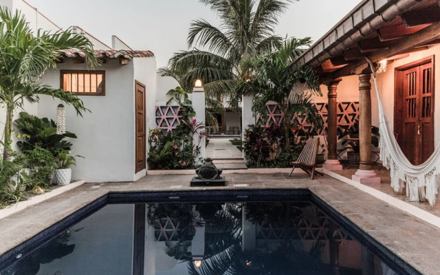 Hotel La Casa de las Sirenas