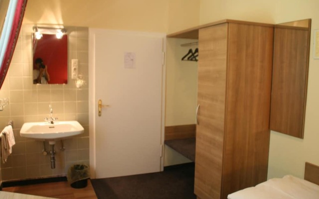 Hotel Café Lieb