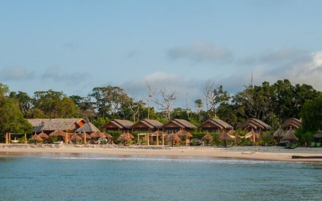 La Baie des Tortues Luth