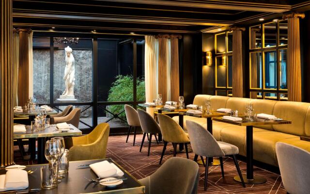 Hotel Barsey by Warwick