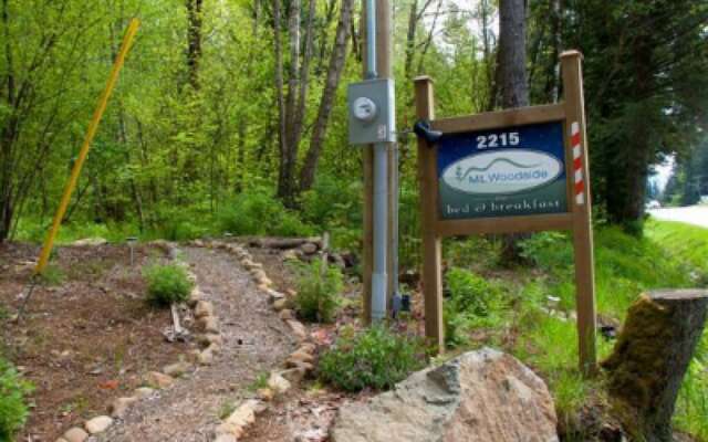 Mt. Woodside Bed & Breakfast