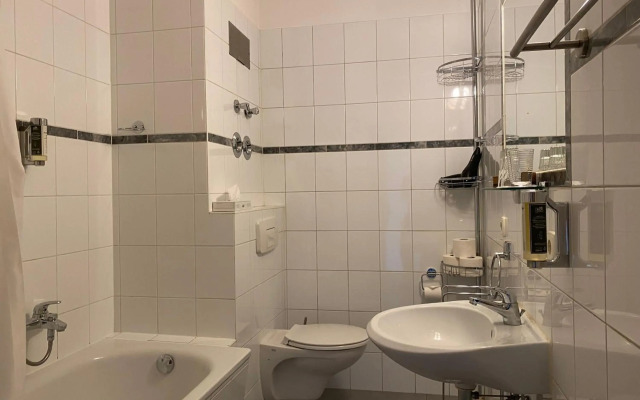 Jahrhunderthotel Leipzig