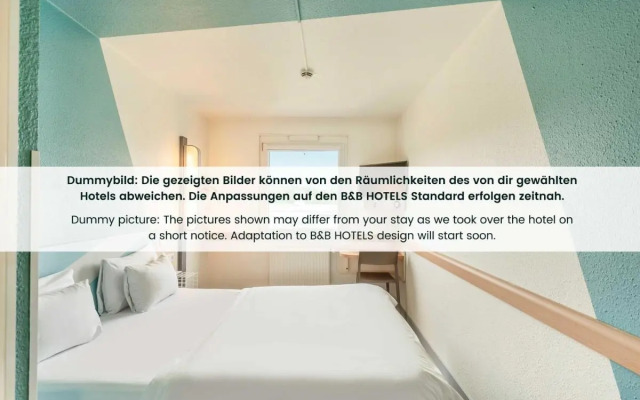 B&B HOTEL Essen-Nord