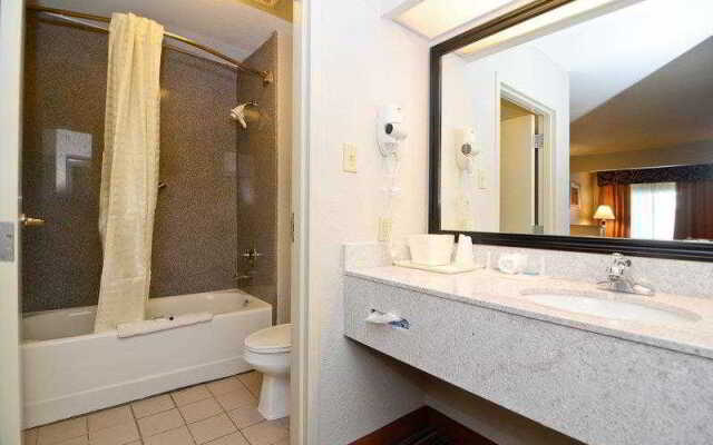 Quality Inn in Memphis